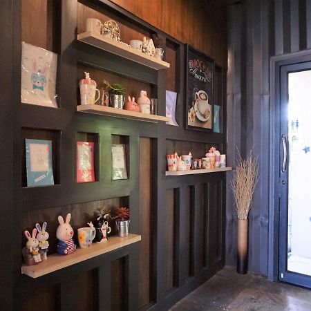 Papa'S Home And Rabbit Cafe Ban Mai  Exterior photo