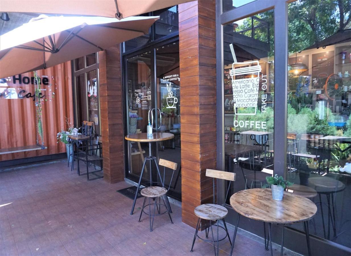 Papa'S Home And Rabbit Cafe Ban Mai  Exterior photo