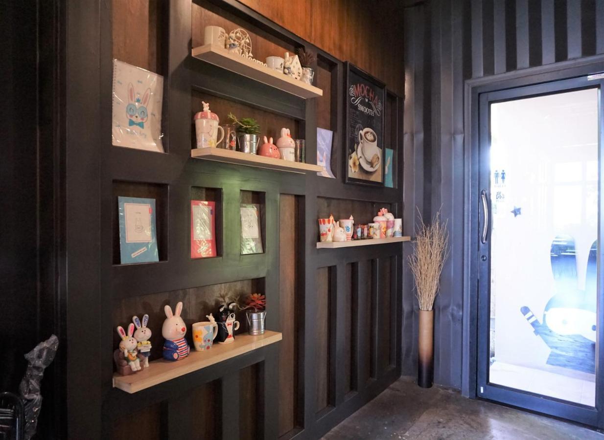 Papa'S Home And Rabbit Cafe Ban Mai  Exterior photo